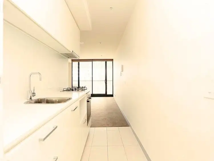 Second view of Homely apartment listing, 1209/6 Leicester Street, Carlton VIC 3053