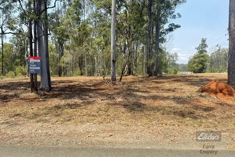 Main view of Homely land listing, Lot 58 Arborfifteen Road, Glenwood QLD 4570