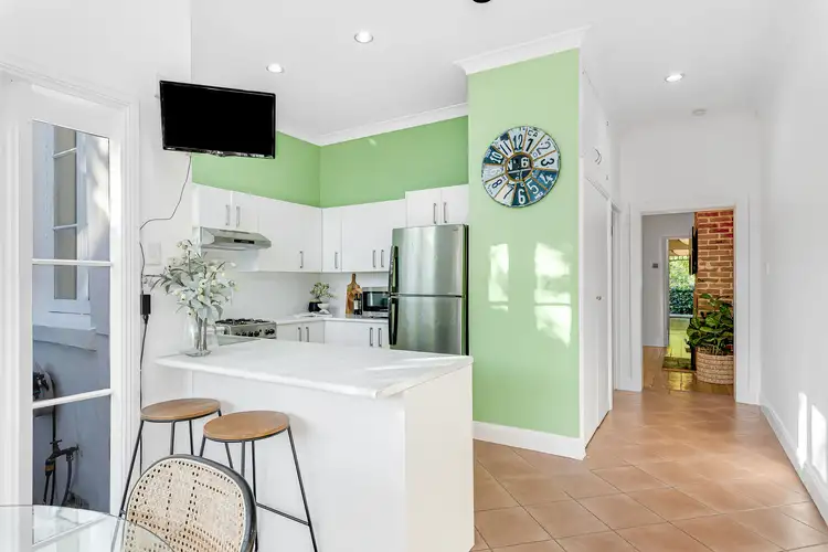 Fourth view of Homely semi-detached listing, 23 Alma Street, Glenelg South SA 5045