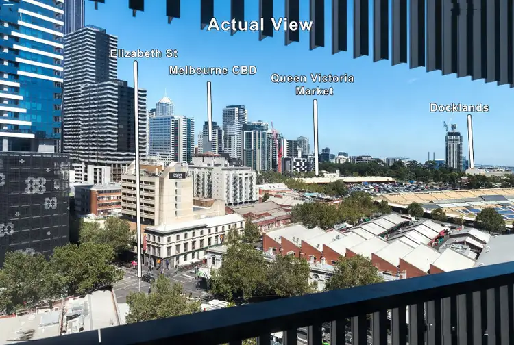 Main view of Homely apartment listing, 1310/6 Leicester Street, Carlton VIC 3053