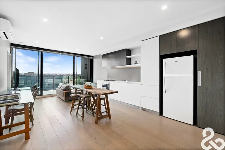Second view of Homely apartment listing, 212/105 Dundas Street, Preston VIC 3072