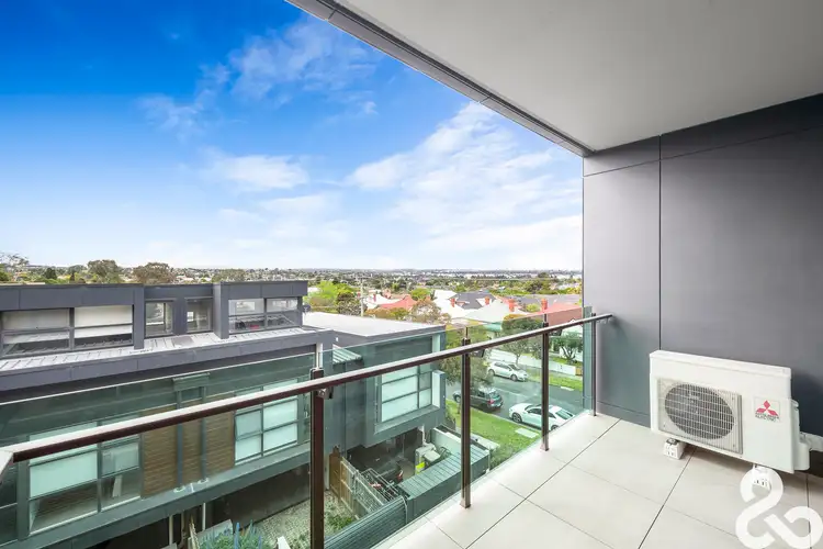 Fourth view of Homely apartment listing, 212/105 Dundas Street, Preston VIC 3072