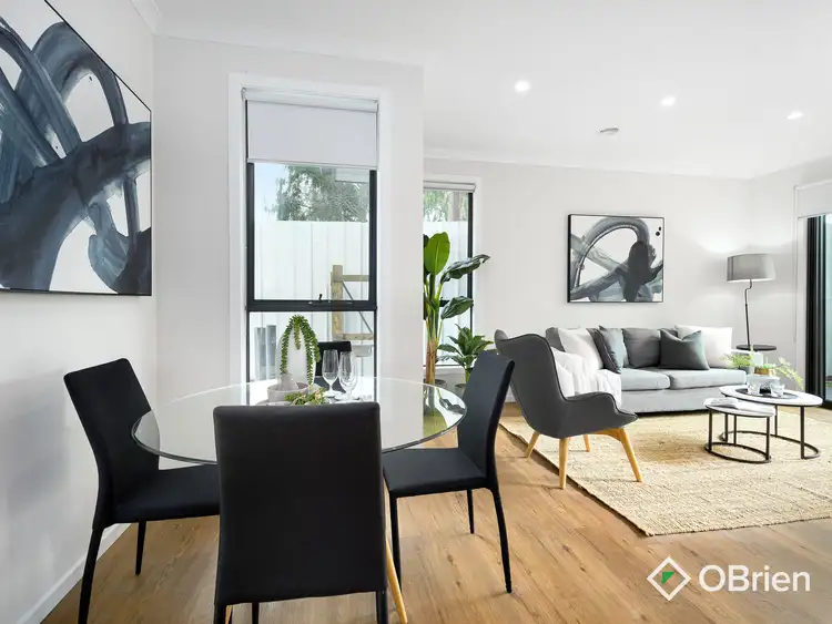 Second view of Homely house listing, 2/5 Tallowwood Street, Frankston North VIC 3200