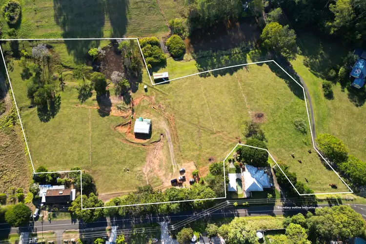Main view of Homely land listing, 204 Coes Creek Road, Coes Creek QLD 4560