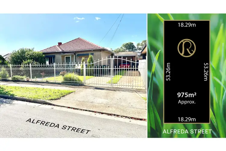 11 Alfreda Street, Athol Park SA 5012