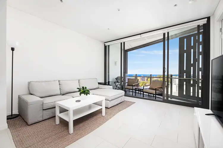 Third view of Homely apartment listing, 1507/588 Oxford Street, Bondi Junction NSW 2022