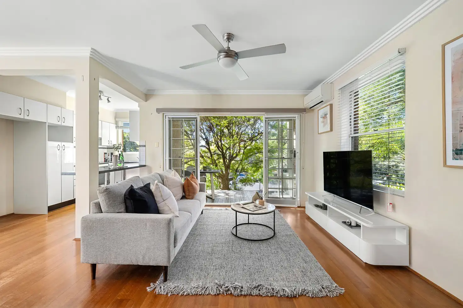 Main view of Homely apartment listing, 13/6-8 Gower Street, Summer Hill NSW 2130