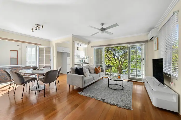 Second view of Homely apartment listing, 13/6-8 Gower Street, Summer Hill NSW 2130