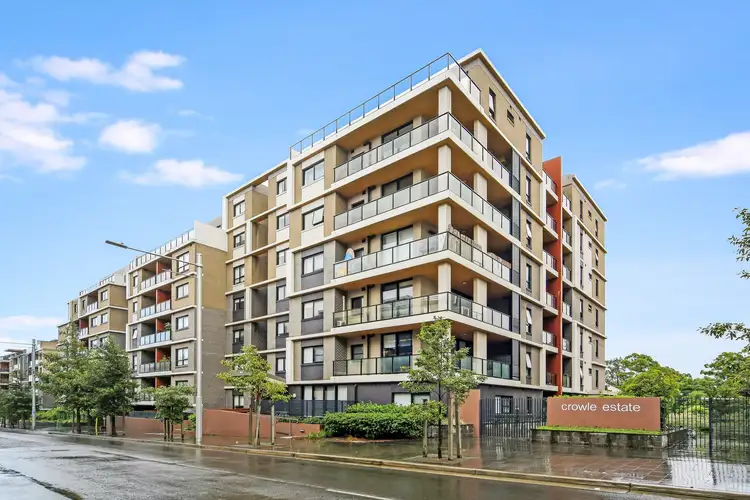 Main view of Homely apartment listing, 5050/2E Porter Street, Ryde NSW 2112