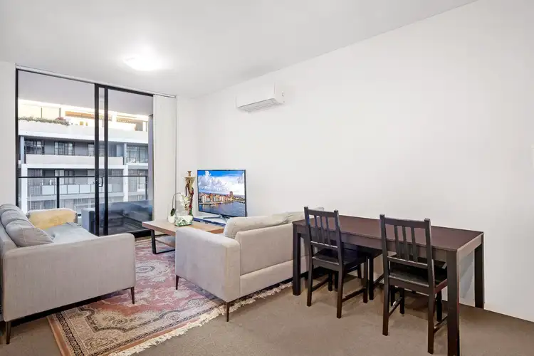 Second view of Homely apartment listing, 5050/2E Porter Street, Ryde NSW 2112