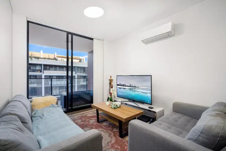 Fourth view of Homely apartment listing, 5050/2E Porter Street, Ryde NSW 2112