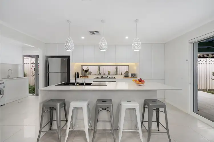 Second view of Homely house listing, 4 Venezia Street, Prestons NSW 2170