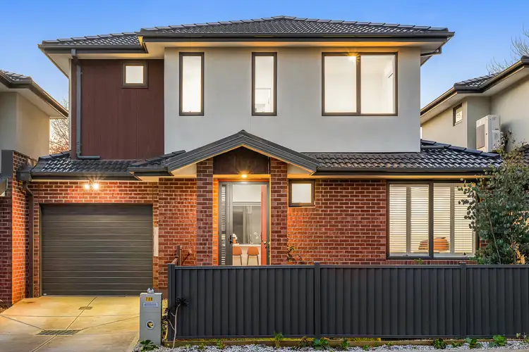 Main view of Homely townhouse listing, 70B Adele Avenue, Ferntree Gully VIC 3156