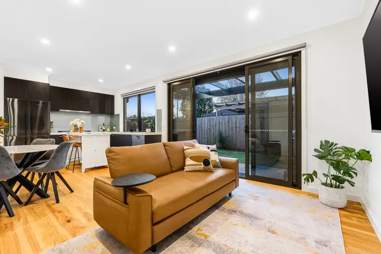 Second view of Homely townhouse listing, 70B Adele Avenue, Ferntree Gully VIC 3156