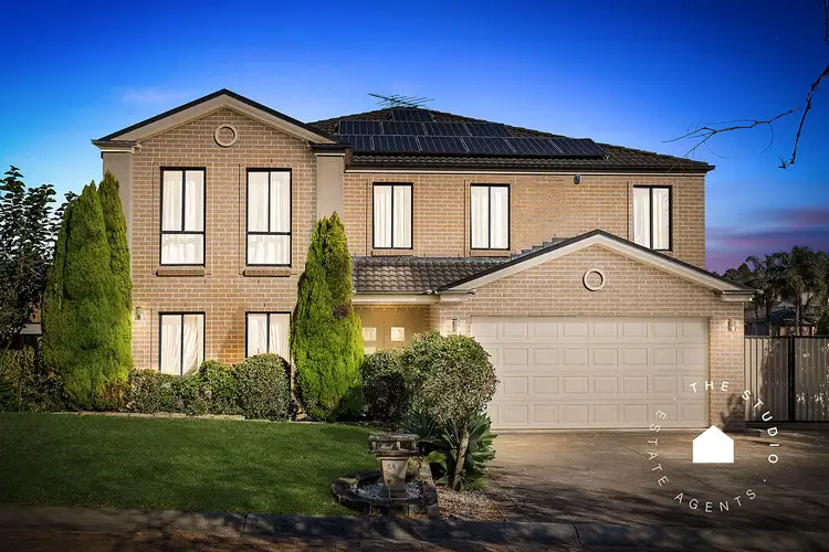 2A Pannu Place, Kellyville NSW 2155