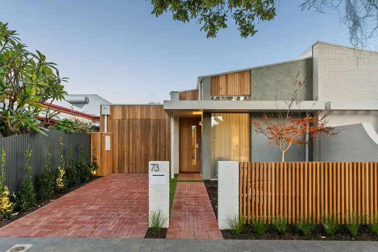 Main view of Homely house listing, 73 Albert Street, Goodwood SA 5034