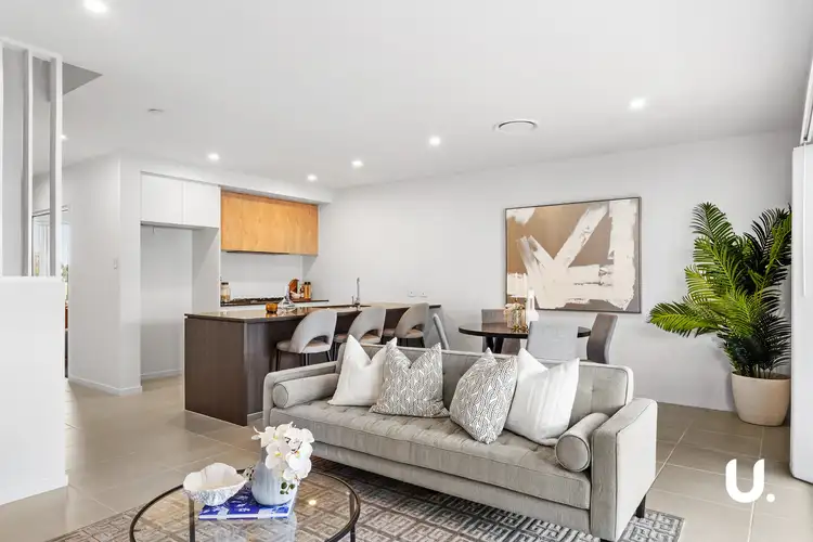Fifth view of Homely terrace listing, 141 South Circuit, Oran Park NSW 2570