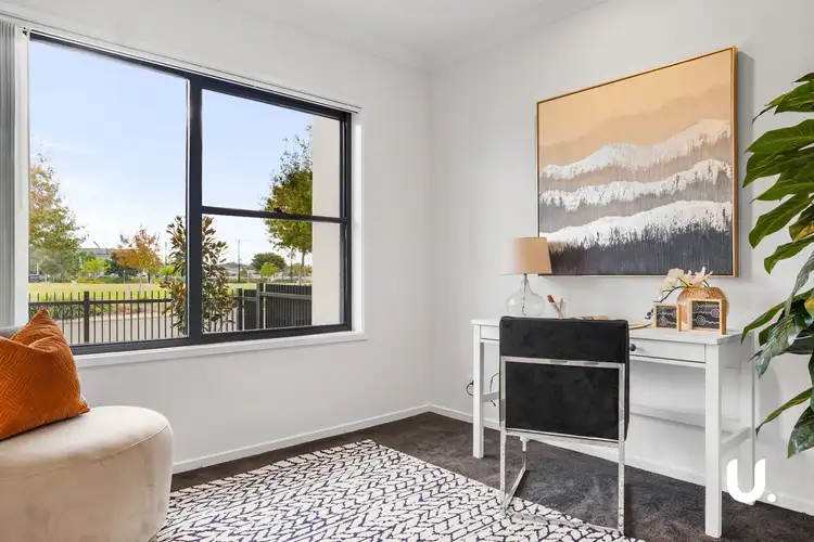 Sixth view of Homely terrace listing, 141 South Circuit, Oran Park NSW 2570