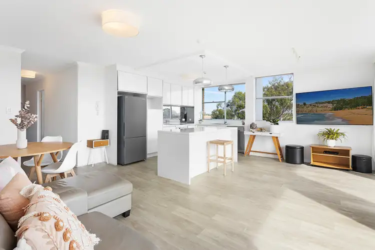 Second view of Homely apartment listing, 25/59-63 Ewos Parade, Cronulla NSW 2230