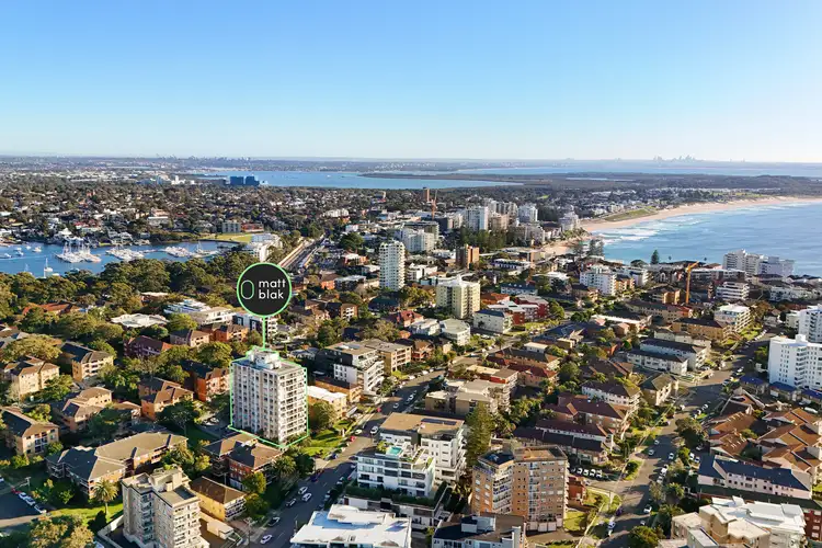 Fourth view of Homely apartment listing, 25/59-63 Ewos Parade, Cronulla NSW 2230