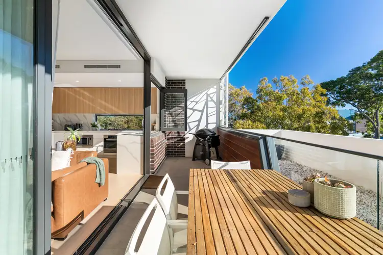 Second view of Homely apartment listing, 402/11 Hinkler Avenue, Caringbah NSW 2229