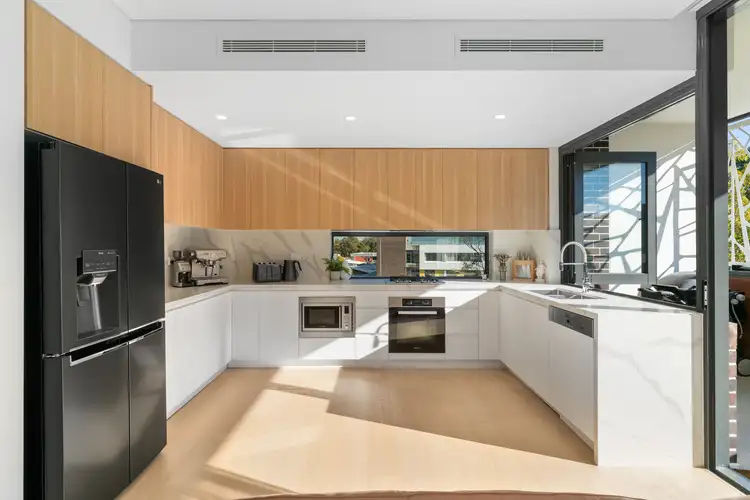 Third view of Homely apartment listing, 402/11 Hinkler Avenue, Caringbah NSW 2229
