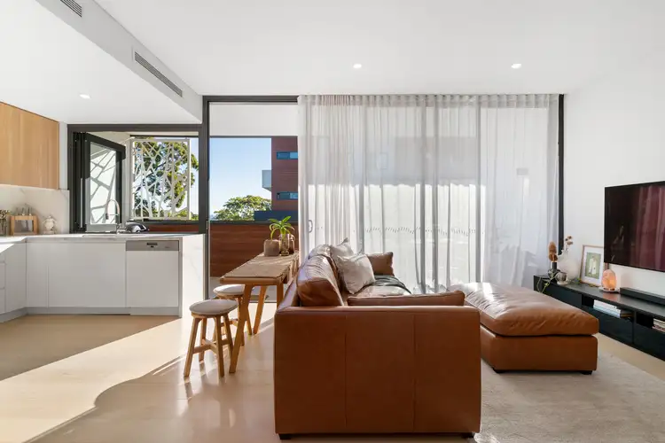 Fourth view of Homely apartment listing, 402/11 Hinkler Avenue, Caringbah NSW 2229