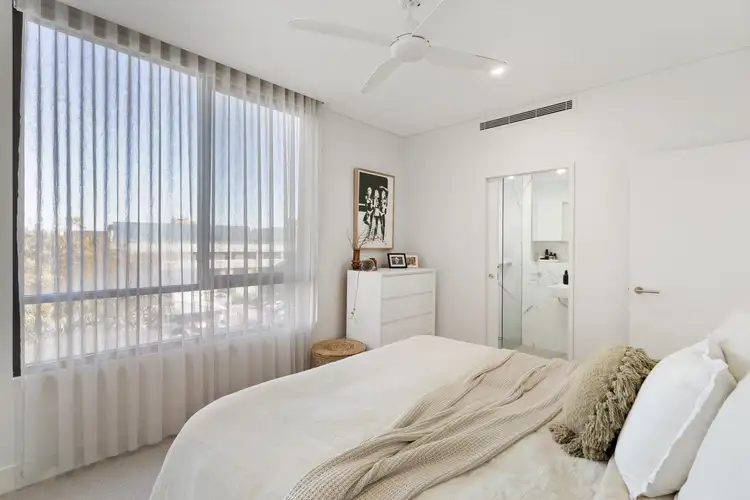 Fifth view of Homely apartment listing, 402/11 Hinkler Avenue, Caringbah NSW 2229