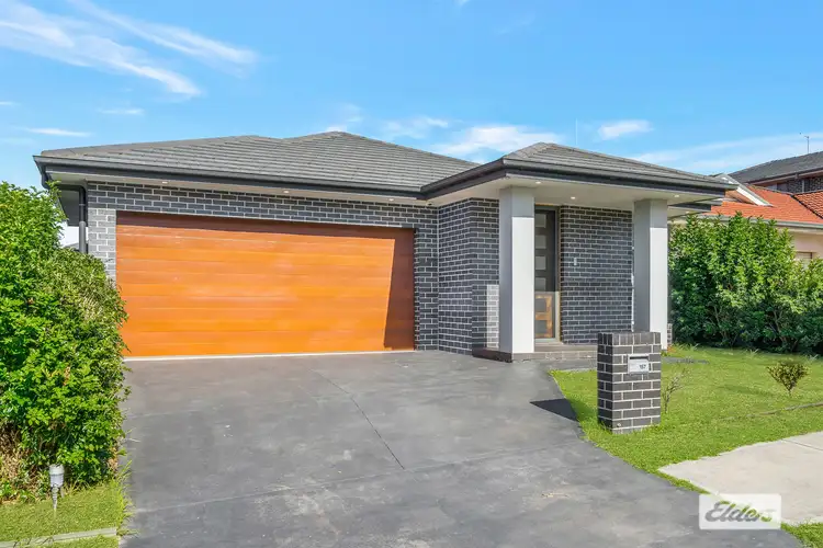 Second view of Homely house listing, 157 Flynn Avenue, Middleton Grange NSW 2171