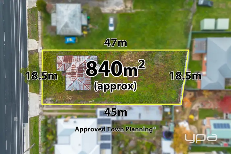 Main view of Homely house listing, 311 Albert Street, Sebastopol VIC 3356