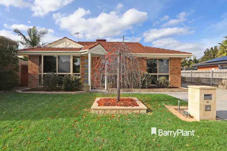 21 Magdalena Place, Rowville VIC 3178