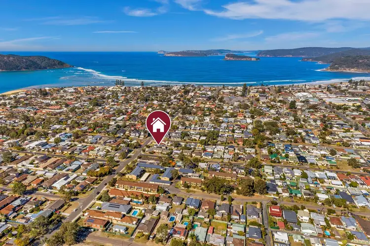 Second view of Homely villa listing, 1/139 Springwood Street, Ettalong Beach NSW 2257