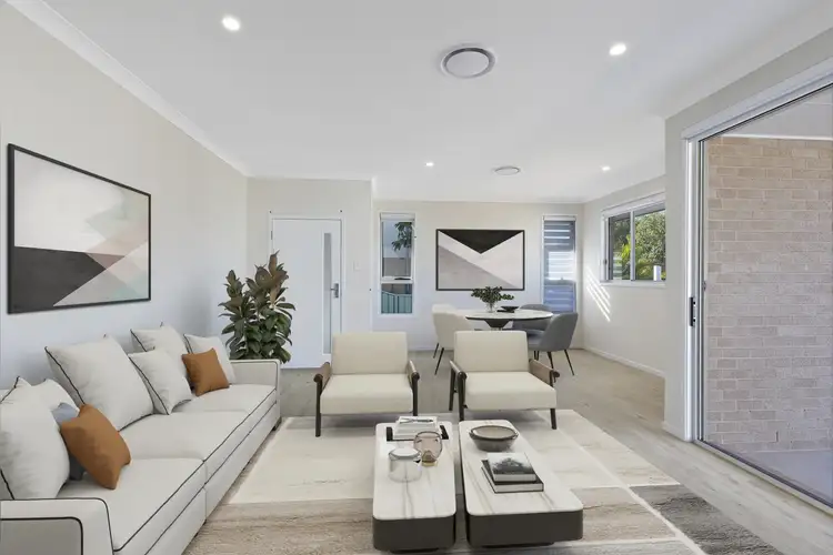 Fourth view of Homely villa listing, 1/139 Springwood Street, Ettalong Beach NSW 2257