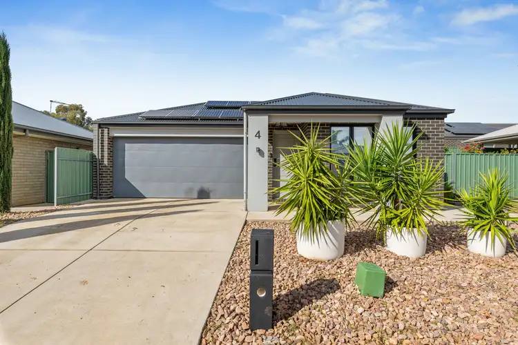 4 Gilbert Court, Evanston Gardens SA 5116