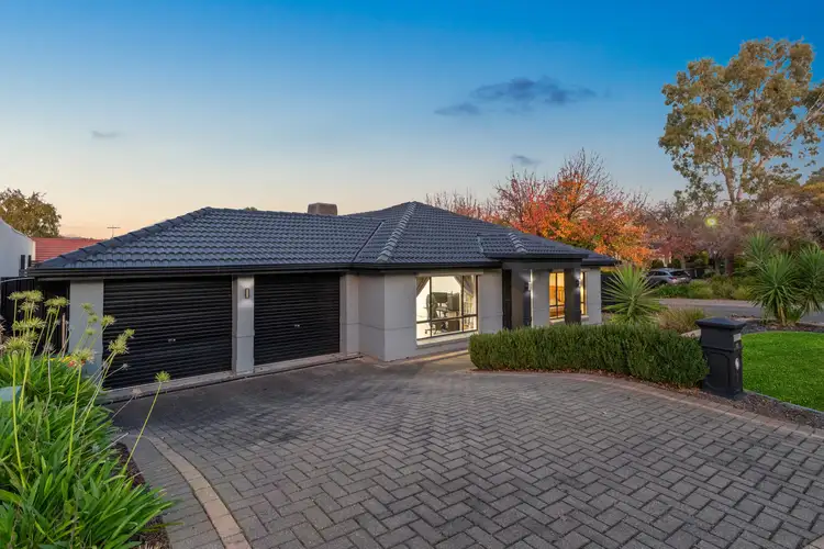 Second view of Homely house listing, 1 Lilford Court, Greenwith SA 5125