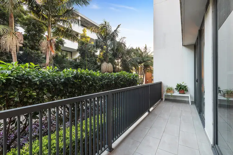 Second view of Homely apartment listing, B105/1 Allengrove Crescent, North Ryde NSW 2113