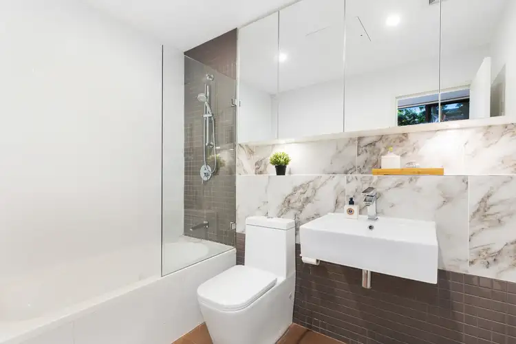 Fifth view of Homely apartment listing, B105/1 Allengrove Crescent, North Ryde NSW 2113