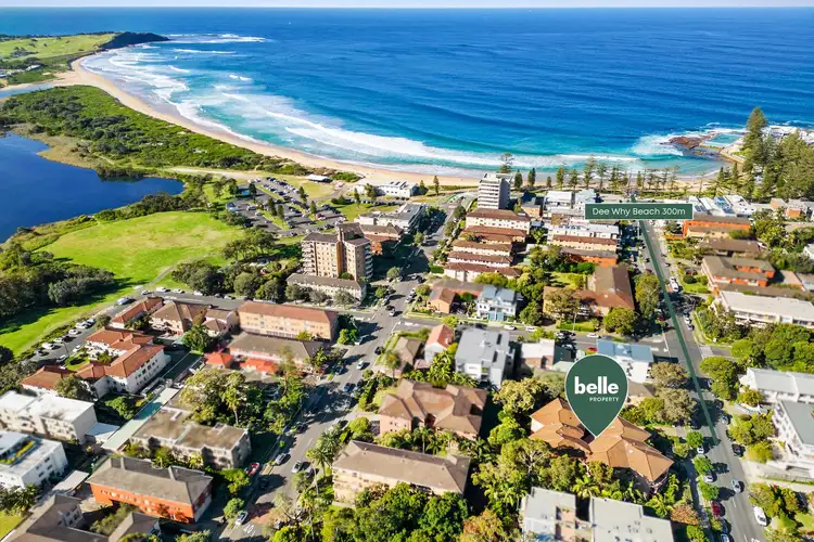 Third view of Homely apartment listing, 5/74 Howard Avenue, Dee Why NSW 2099