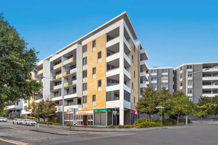 Main view of Homely unit listing, 307/31 Porter Street, Ryde NSW 2112