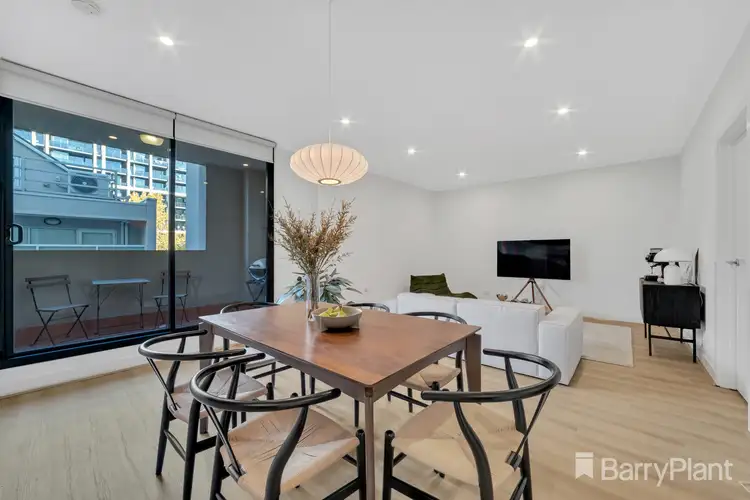Main view of Homely apartment listing, 16/540 Swanston Street, Carlton VIC 3053