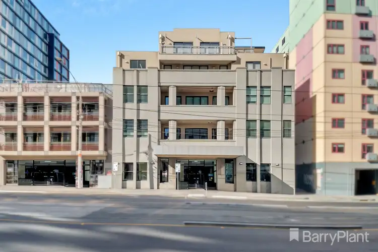 Second view of Homely apartment listing, 16/540 Swanston Street, Carlton VIC 3053