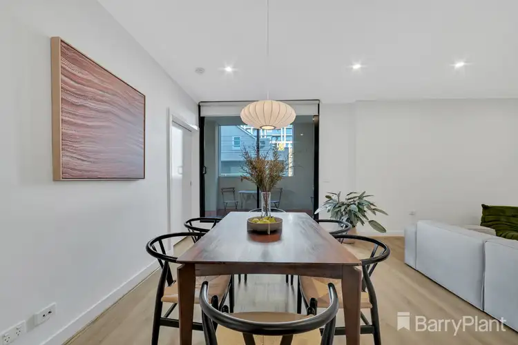 Fourth view of Homely apartment listing, 16/540 Swanston Street, Carlton VIC 3053