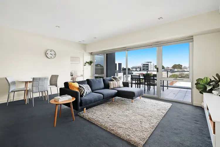 Main view of Homely apartment listing, 316/135 Inkerman Street, St Kilda VIC 3182