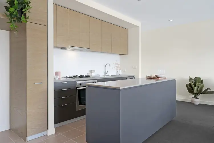 Second view of Homely apartment listing, 316/135 Inkerman Street, St Kilda VIC 3182
