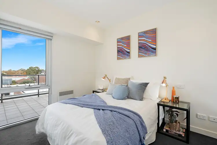 Fifth view of Homely apartment listing, 316/135 Inkerman Street, St Kilda VIC 3182