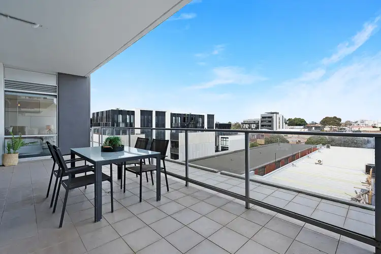 Sixth view of Homely apartment listing, 316/135 Inkerman Street, St Kilda VIC 3182