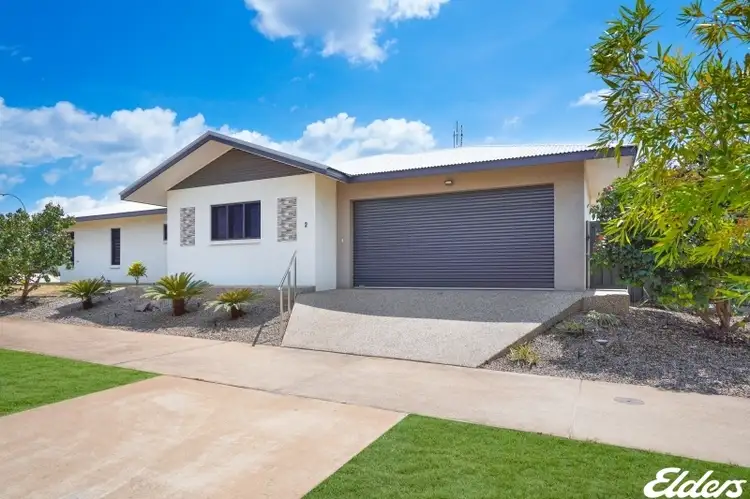 Main view of Homely house listing, 2 Myrtlewood Crescent, Zuccoli NT 832