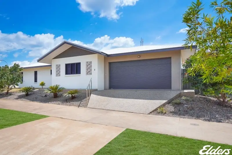 Main view of Homely house listing, 2 Myrtlewood Crescent, Zuccoli NT 832