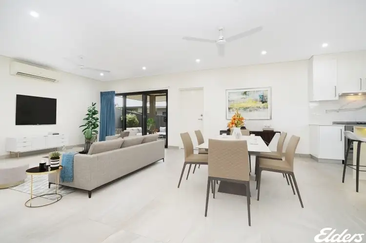 Second view of Homely house listing, 2 Myrtlewood Crescent, Zuccoli NT 832