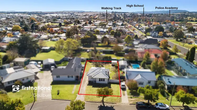 Second view of Homely house listing, 6 Tara Place, Goulburn NSW 2580